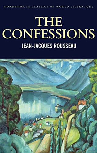 Imagen de archivo de The Confessions (Wordsworth Classics of World Literature) a la venta por Front Cover Books