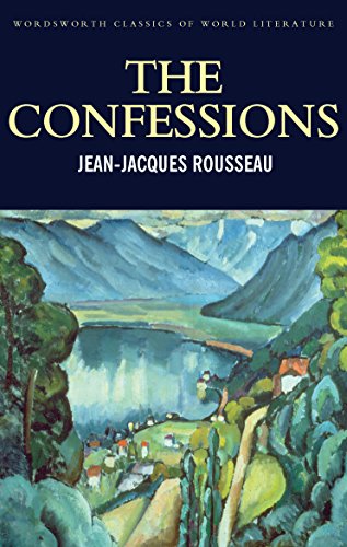 9781853264658: The Confessions (Wordsworth Classics of World Literature)