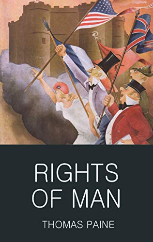 Imagen de archivo de Rights of Man (Wordsworth Classics of World Literature) a la venta por R Bookmark