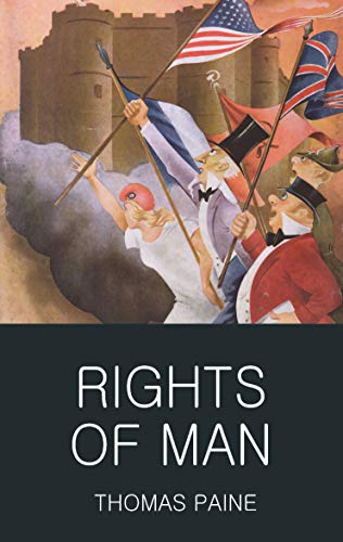 9781853264672: Rights of Man (Classics of World Literature)