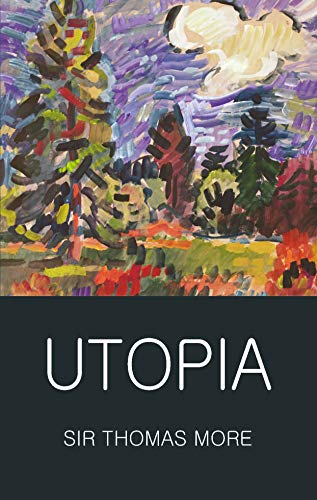 Stock image for Utopia Classics of World Liter for sale by SecondSale