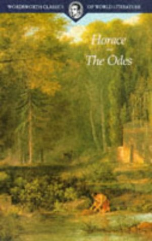 Beispielbild fr Odes (Wordsworth Classics of World Literature) zum Verkauf von Wonder Book