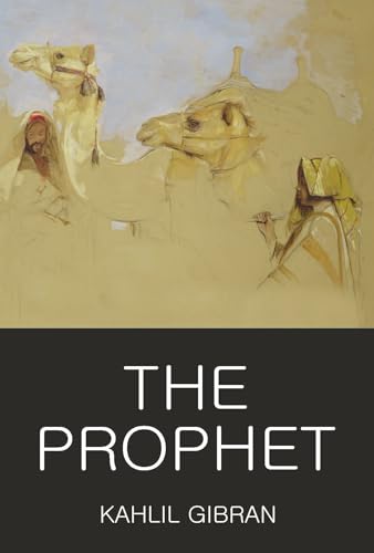 9781853264856: The Prophet (Classics of World Literature)