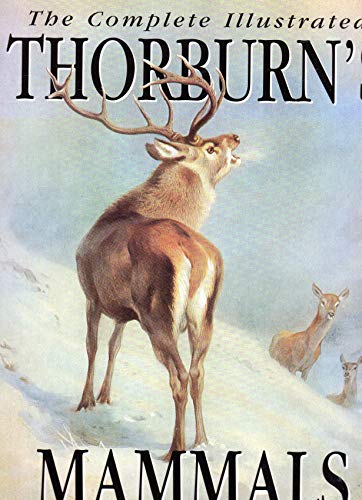 Stock image for The Complete Illustrated Thorburn's Mammals for sale by ThriftBooks-Dallas