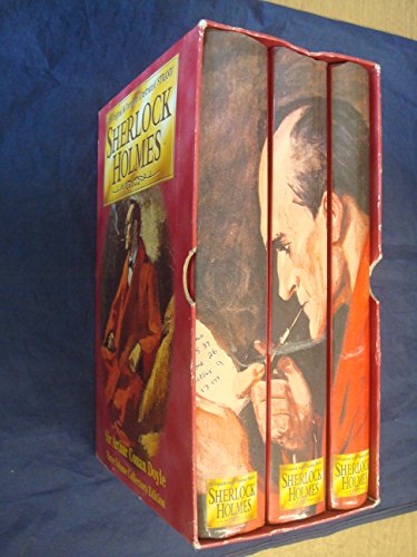 Imagen de archivo de Sherlock Holmes: Original Illustrated Strand Edition a la venta por Ezekial Books, LLC