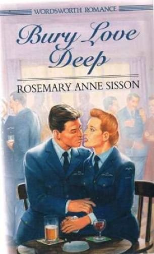 Beispielbild fr Bury Love Deep (Wordsworth Romance) zum Verkauf von Kennys Bookstore