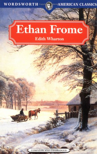 Beispielbild fr Ethan Frome zum Verkauf von Wonder Book