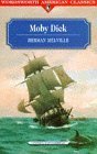 Beispielbild fr Moby Dick (Wordsworth American Classics) zum Verkauf von WorldofBooks