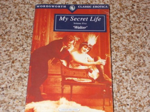 Stock image for My Secret Life-Volume V for sale by Books Unplugged