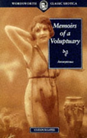 Stock image for Memoirs of a Voluptuary for sale by Front Cover Books