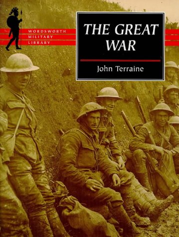 Beispielbild fr The Great War zum Verkauf von Better World Books