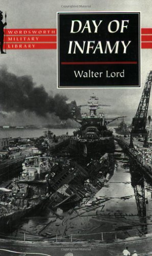 9781853266706: Day of Infamy: Attack on Pearl Harbor (Wordsworth Military Library)