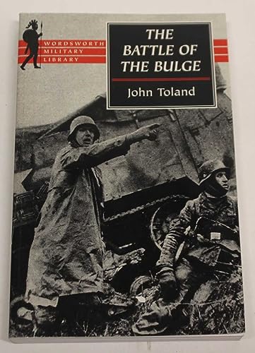 The Battle of the Bulge (Wordsworth Military Library)
