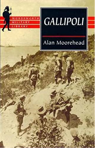 9781853266751: Gallipoli (Wordsworth Military Library)