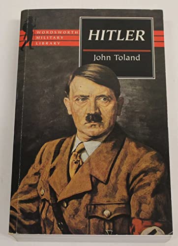 Stock image for Hitler for sale by Black and Read Books, Music & Games