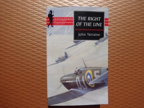 Beispielbild fr The Right of the Line: The Royal Air Force in the European War 1939-1945 (Wordsworth Military Library) zum Verkauf von SecondSale