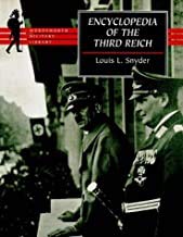 Stock image for Encyclopedia of the Third Reich (Wordsworth Military Library) for sale by WorldofBooks