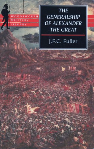 9781853266959: The Generalship of Alexander the Great