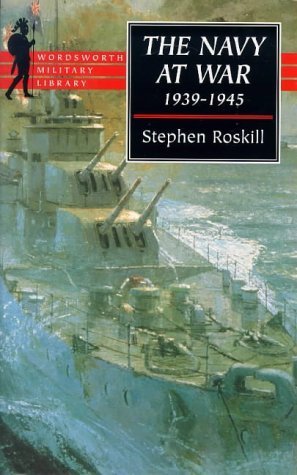 9781853266973: The Navy at War (Wordsworth Military Library)