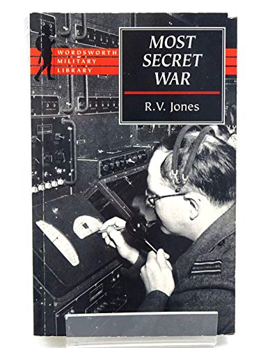 Imagen de archivo de Most Secret War a la venta por Books of the Smoky Mountains