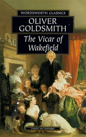9781853267475: The Vicar of Wakefield (Wordsworth Classics)