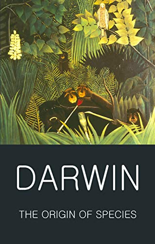9781853267802: The Origin of Species (Wordsworth Classics of World Literature)
