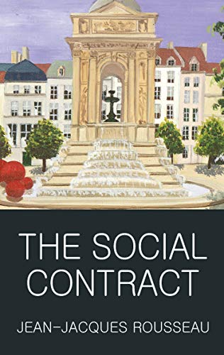 Beispielbild fr The Social Contract zum Verkauf von ThriftBooks-Dallas