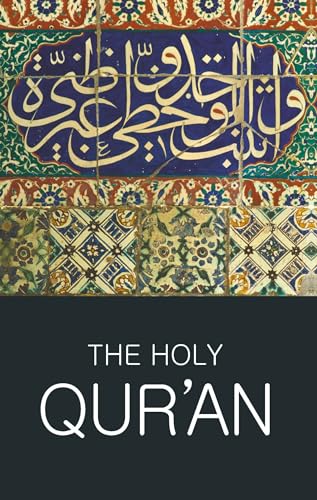 Beispielbild fr The Holy Qur'an zum Verkauf von HPB-Ruby