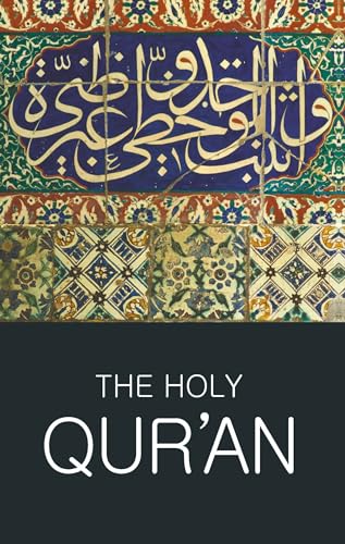 Stock image for The Holy Qur'an for sale by HPB-Ruby