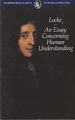 Stock image for An Essay Concerning Human Understanding for sale by Better World Books