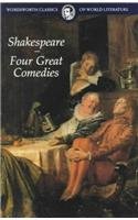 Beispielbild fr Four Great Comedies (Wordsworth Classics of World Literature) zum Verkauf von Reuseabook