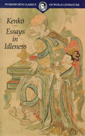Imagen de archivo de Essays in Idleness: Tsurezuregusa (Wordsworth Classics of World Literature) a la venta por WorldofBooks
