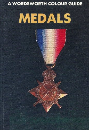 9781853268021: Concise Colour Guide to Medals