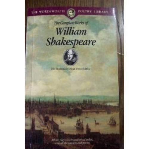 Beispielbild fr Complete Works of William Shakespeare zum Verkauf von Wonder Book
