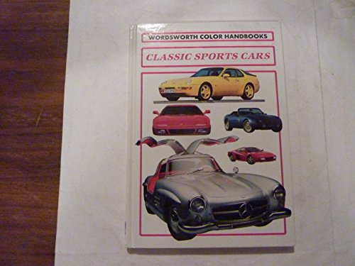 Imagen de archivo de Wordsworth Handbook Classic Sports Cars a la venta por SecondSale