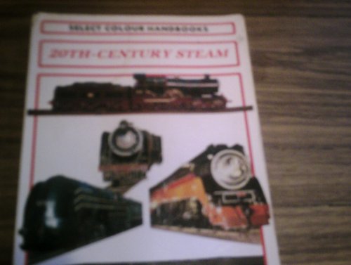 9781853268168: 20th Century Steam