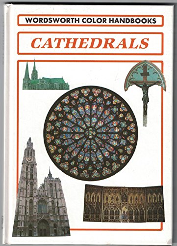 9781853268212: Cathedrals (Wordsworth Colour Handbooks)