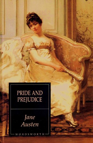 Stock image for Pride and Prejudice (Wordsworth Hardback Library) for sale by Bahamut Media