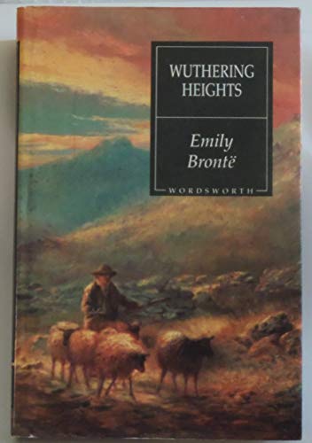 Beispielbild fr Wuthering Heights (Wordsworth Hardback Library) zum Verkauf von AwesomeBooks