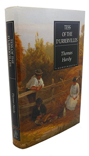 Imagen de archivo de Tess of the D'Urbervilles a la venta por Better World Books