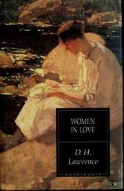 Stock image for Women in Love (Wordsworth Hardback Library) for sale by AwesomeBooks