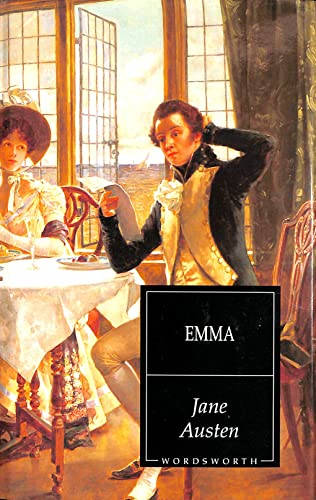 9781853268434: Emma (Wordsworth Hardback Library)