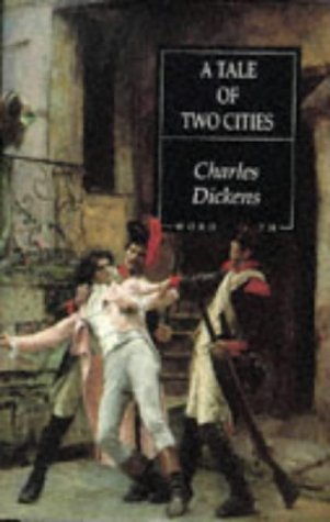 Stock image for A Tale of Two Cities (Wordsworth Hardback Library) for sale by AwesomeBooks