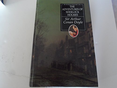 Stock image for The Adventures of Sherlock Holmes (Wordsworth Hardback Library) for sale by AwesomeBooks
