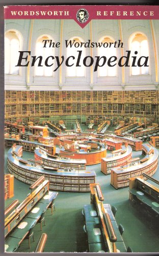 Stock image for Wordsworth Encyclopedia A-Z (Wordsworth Reference) for sale by GF Books, Inc.