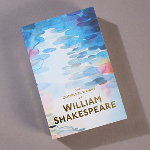 The Complete Works of William Shakespeare (Wordsworth Special Editions): William Shakespeare