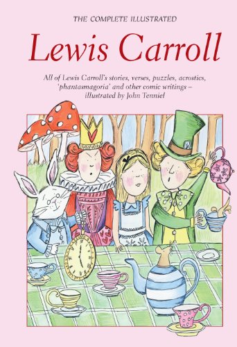 Beispielbild fr The Complete Illustrated Lewis Carroll zum Verkauf von HPB-Emerald