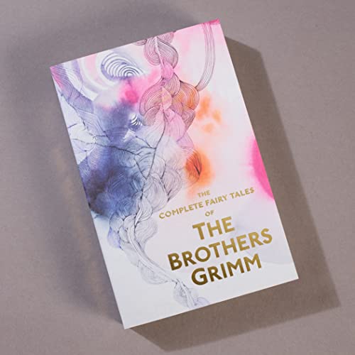 Beispielbild fr The Complete Illustrated Fairy Tales of the Brothers Grimm zum Verkauf von Books From California