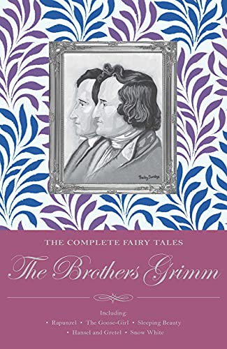 9781853268984: Brothers Grimm: The Complete Fairy Tales