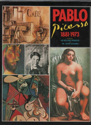 Beispielbild fr Pablo Picasso, 1881-1973 zum Verkauf von Eric James